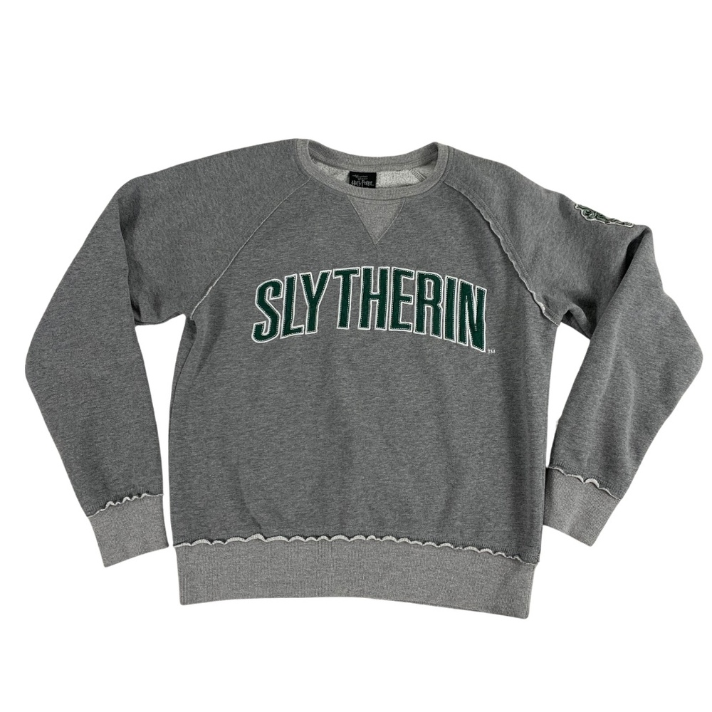 Wizarding World of Harry Potter Universal Studios Slytherin Sweater S Casual